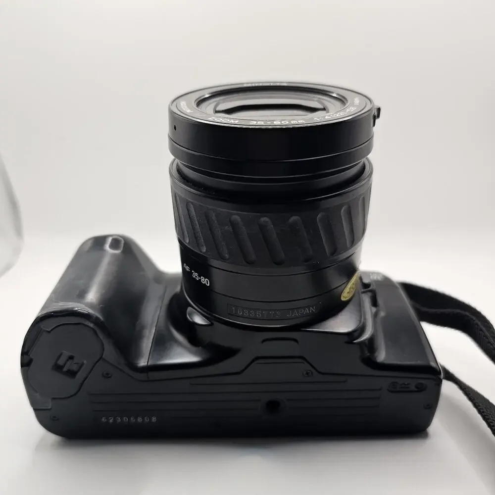 Minolta Film Camera maxxum 3000i Vintage 90s